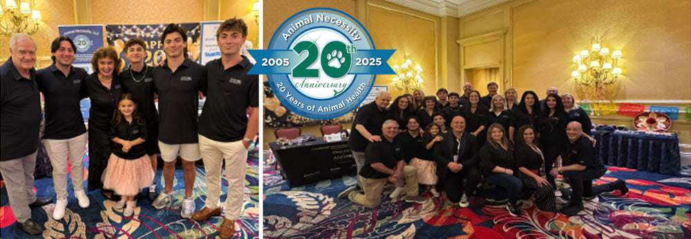 Animal Necessity Celebrates 20 Years of Innovation and Impact at Anniversary Conference in Biloxi, Mississippi