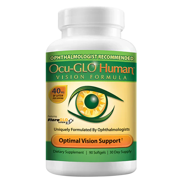 Product Spotlight: Ocu-GLO Human Vision