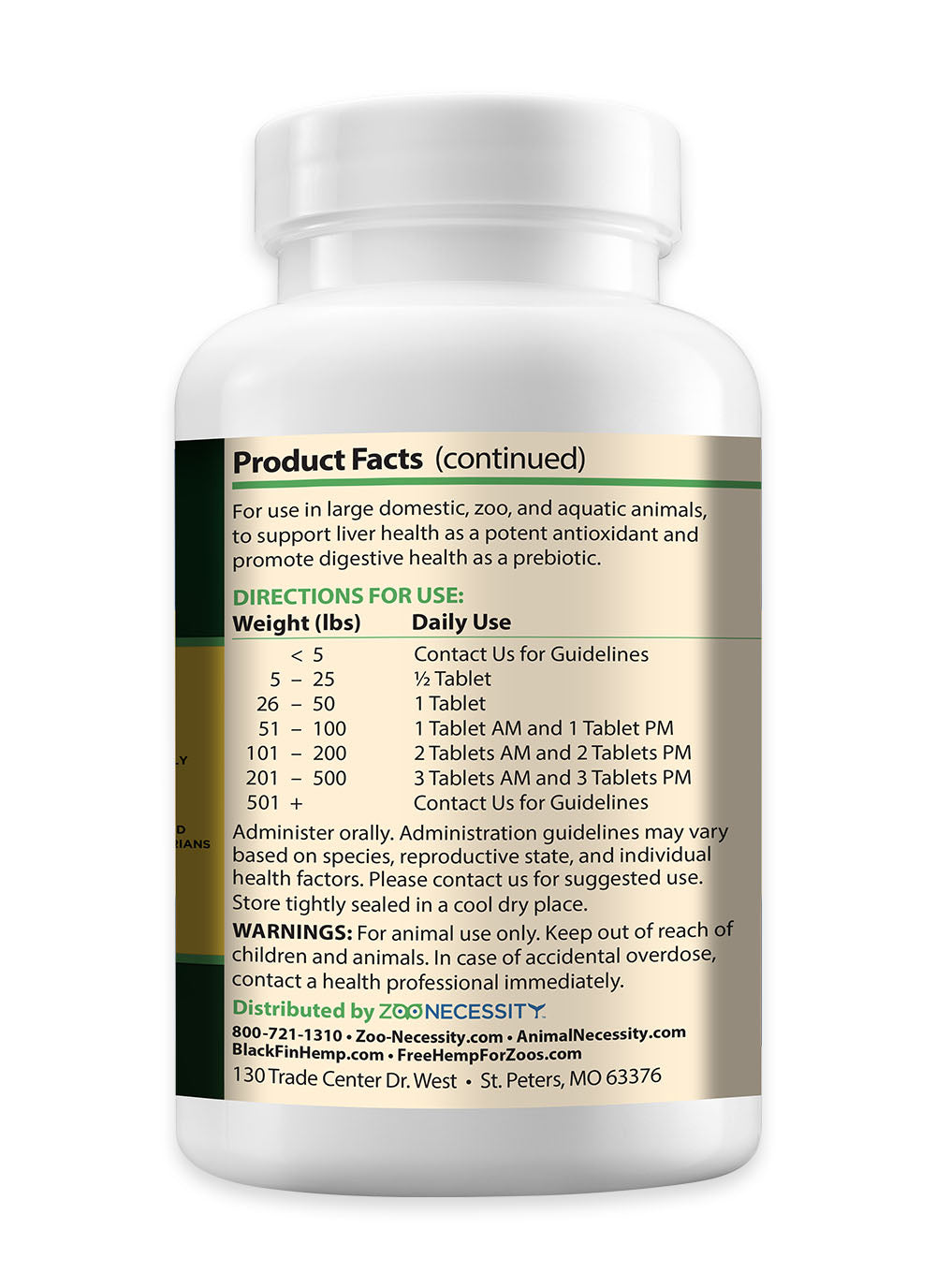 Artichoke and Milk Thistle (100ct)