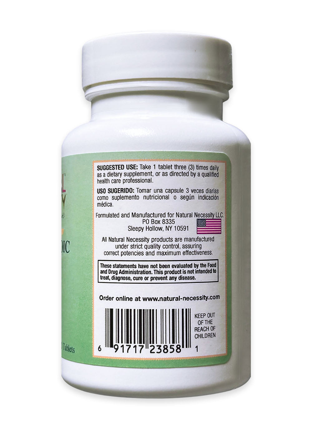 Alpha Lipoic Acid
