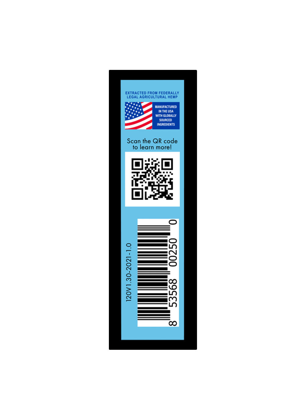 BlackFin HEMP™ for Companion Animals (30ct)