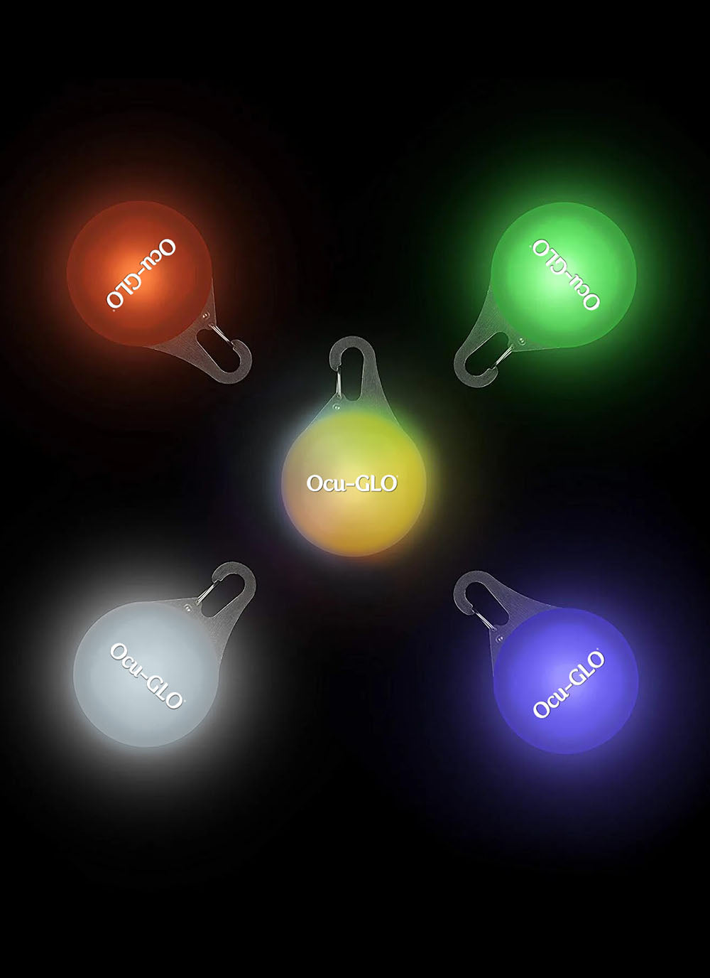 Merch - LED Blinking Light - Multiple Colors (1 piece)