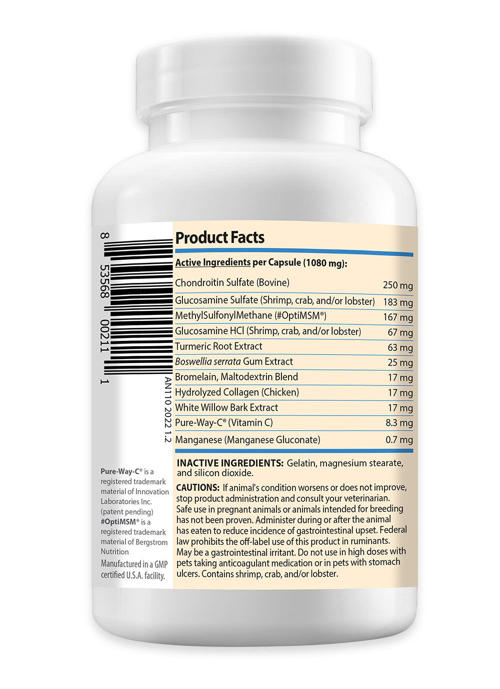 Joint Guard Vet® (45ct)