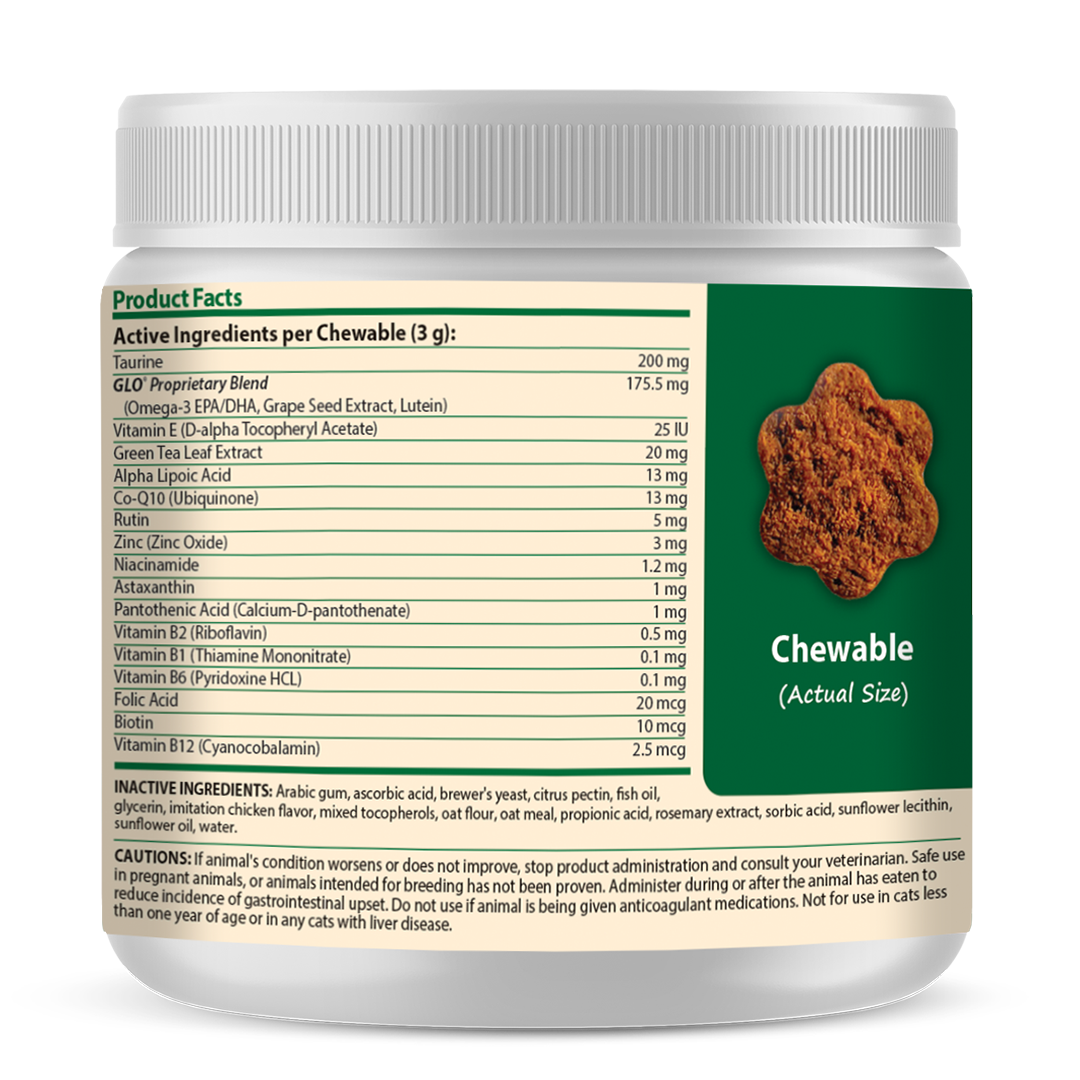 Ocu-GLO® Chewables (30ct)