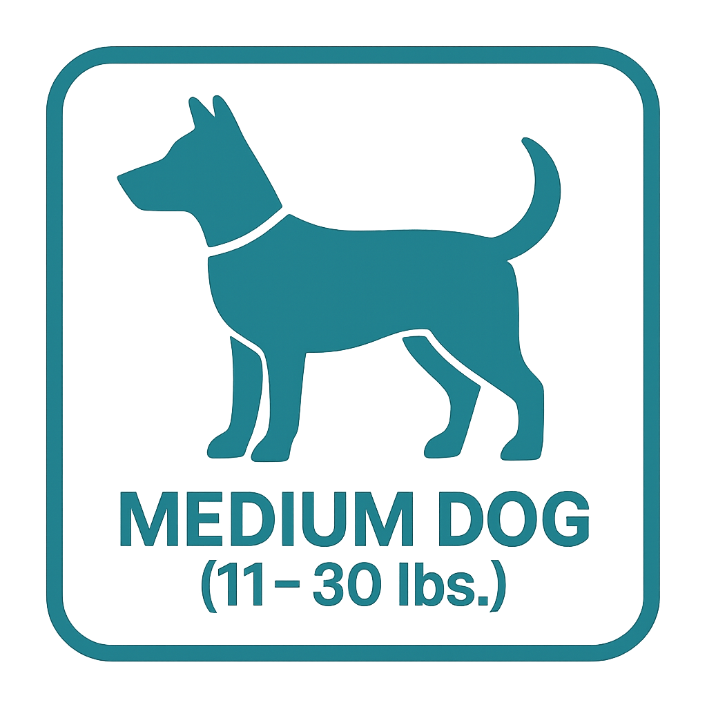 Medium Large Dog Products