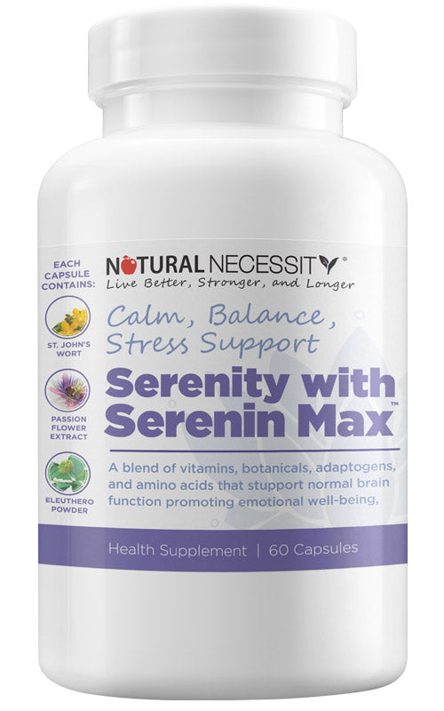 Serenity with Serenin Max