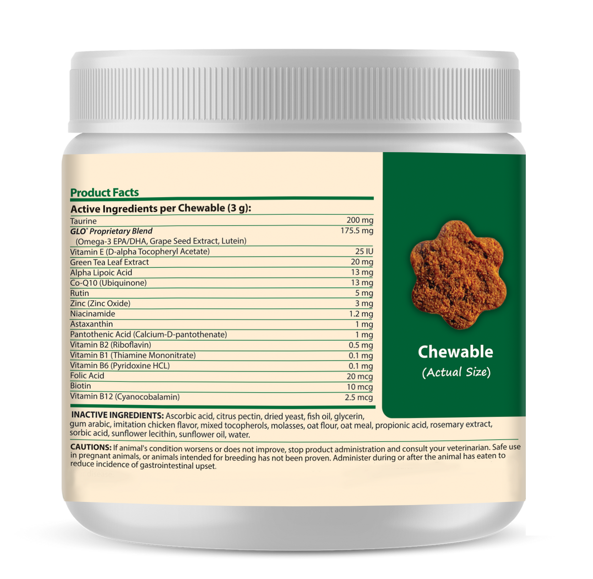 Ocu-GLO® Chewables (30ct)