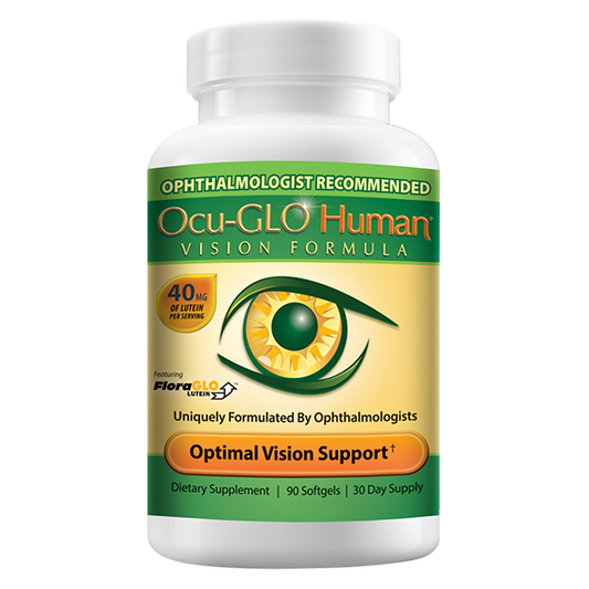 Ocu-GLO® Human Vision Formula