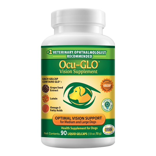 glutathione supplement dog for Dogs: Benefits, Uses & How to Give It  La Petite Labs Ocu-GLO Gelcaps for Medium to