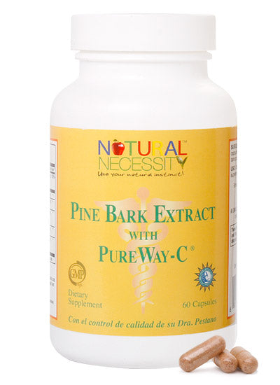 Pinebark Extract with Pureway-C®