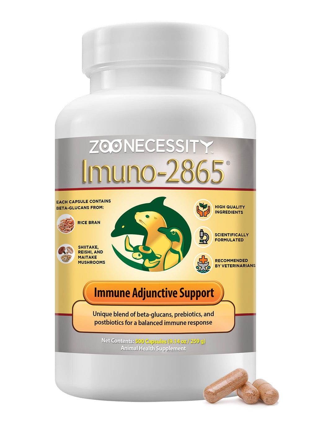 Imuno-2865® (500 ct)