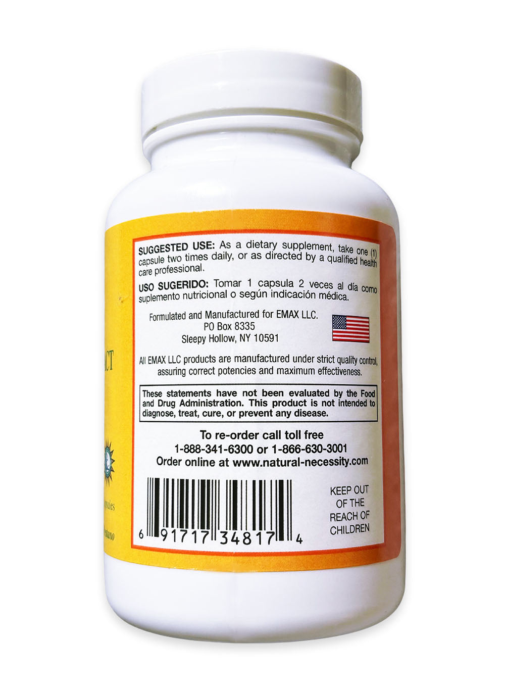 Pinebark Extract with Pureway-C®