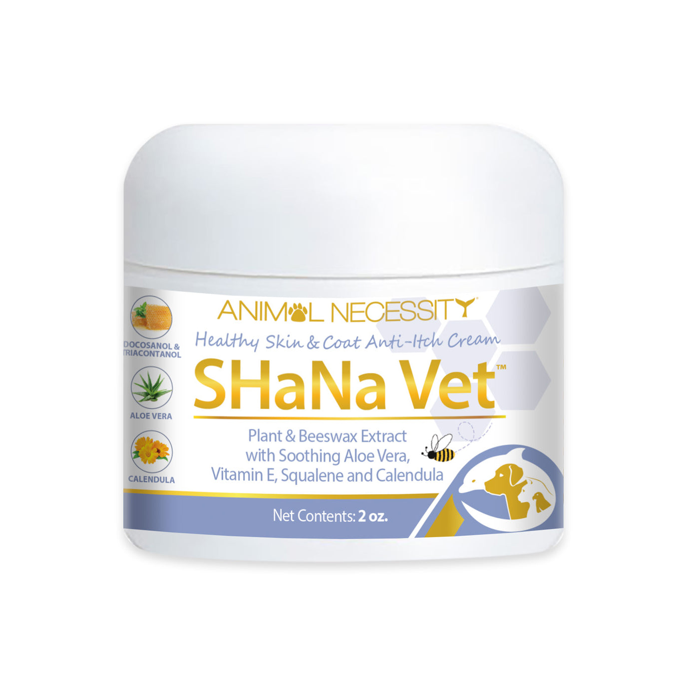 SHaNa Vet™ (Cream)