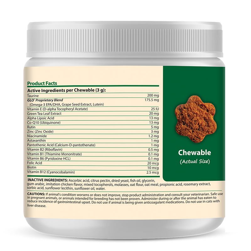 Ocu-GLO® Chewables (30ct)