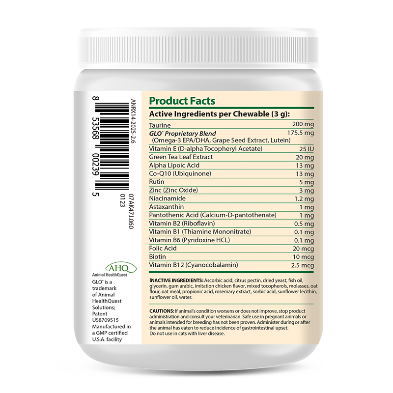Ocu-GLO® Chewables (60ct)