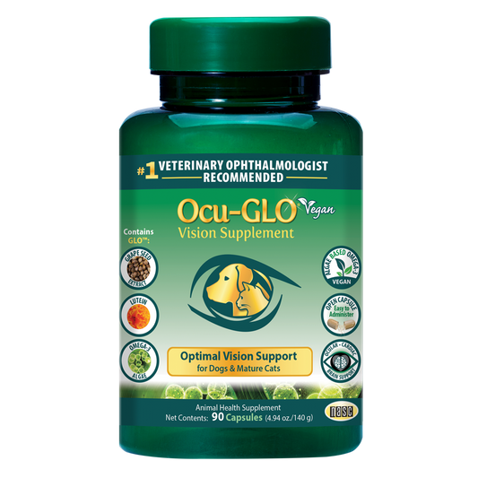 Ocu-GLO® Vegan (90ct)