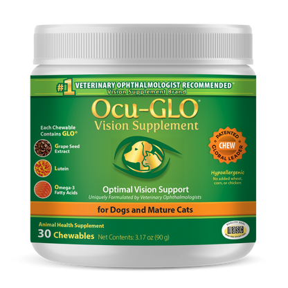 Ocu-GLO® Chewables (30Ct)