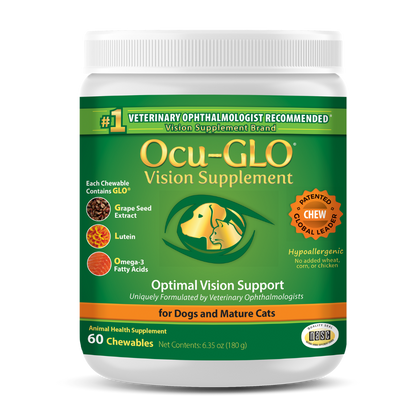 Ocu-GLO® Chewables (60Ct)